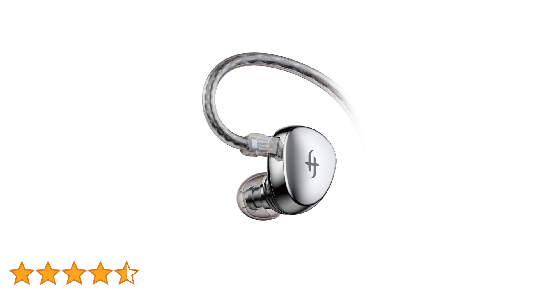 美品　ハイレゾ対応　シムゴット EA2000 SIMGOT EA2000 – Linsoul Audio